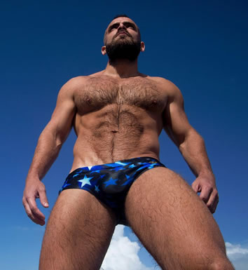 Gay Bears Caribbean Cruise