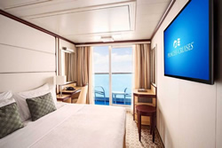 Majestic Princess Balcony Stateroom