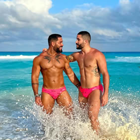 Fort Lauderdale gay cruise