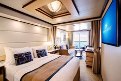 Majestic Princess Mini Suite