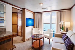 Majestic Princess Penthouse Suite