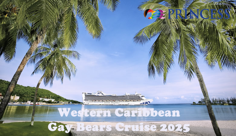 Western Caribbean Gay Bears Cruise 2025