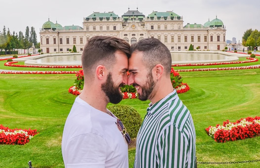 Vienna Austria gay cruise