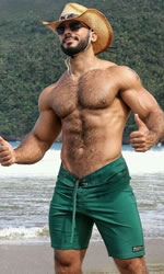 Dominican Gay Bears Cruise