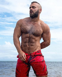 Virgin MayDayze Gay Bears Cruise