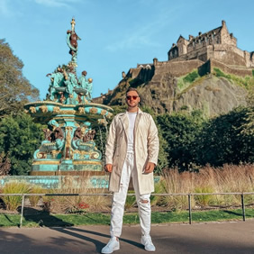 Edinburgh, Scotland gay cruise