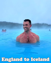 England to Iceland Gay Bears Cruise
