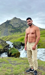 Iceland bears cruise