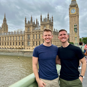 London gay cruise