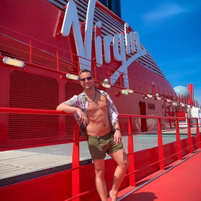 Virgin Voyages gay cruise