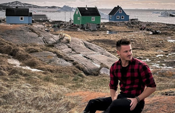 Gay Greenland cruise