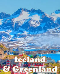 Iceland & Greenland Gay Bears Cruise