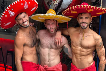 Gay Mexico Cruise