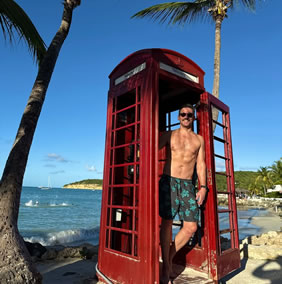 Antigua Gay Cruise