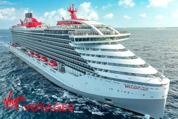 Brilliant Lady Gay Cruise