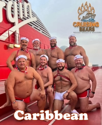 HiBearNation Caribbean Gay Cruise 2027