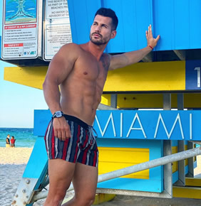 Miami gay cruise