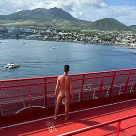 St Kitts Bermuda Gay Cruise