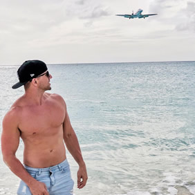 St Maarten Caribbean gay cruise