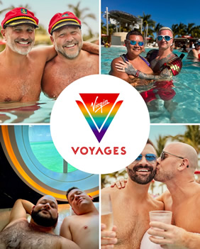Virgin Voyages gay cruise