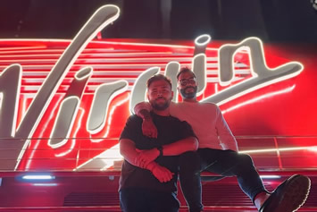 Virgin Gay Cruise
