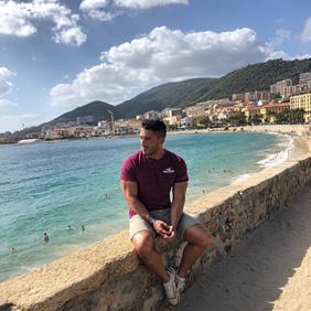 Ajaccio, Corsica gay cruise