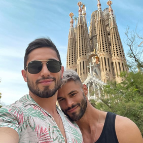 Barcelona gay cruise