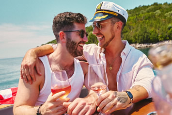 Virgin Mediterranean Gay Cruise