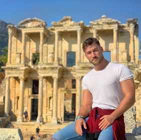 Ephesus, Turkey gay cruise