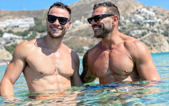 Greece gay cruise