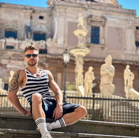 Palermo, Sicily gay cruise