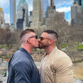 New York gay bears cruise