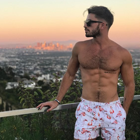 Gay Los Angeles cruise