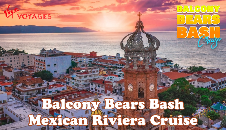 Balcony Bears Bash Mexican Riviera Bears Cruise 2027
