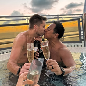 Virgin Voyages gay cruise