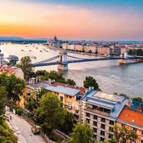 Budapest gay cruise