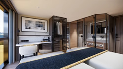Transcend Evolve Category C Stateroom