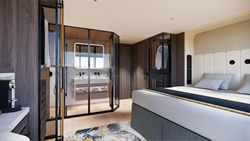 Transcend Evolve Category D Stateroom