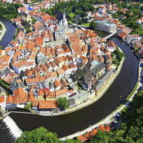 Cesky Krumlov gay tour