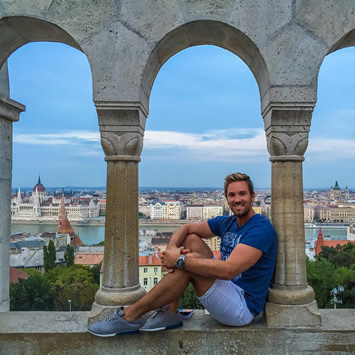 Danube Budapest gay cruise
