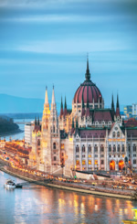 Danube Budapest Gay Cruise 2026