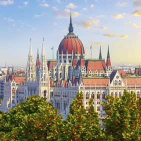 Gay Budapest cruise