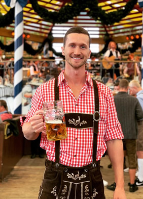 Gay Oktoberfest
