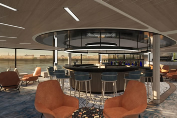 Transcend Evolve Main Lounge