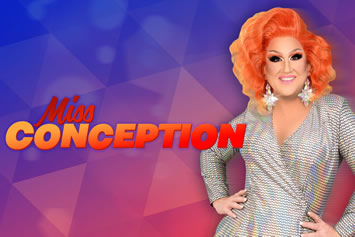 Miss Conception on Danube gay cruise