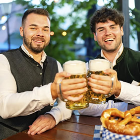 Munich Gay Oktoberfest tour