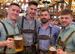 Munich Gay Oktoberfest Tour 2026