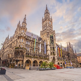 Munich Germany gay tour
