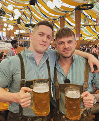 Munich Oktoberfest Gay Cruise