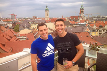Munich gay tour